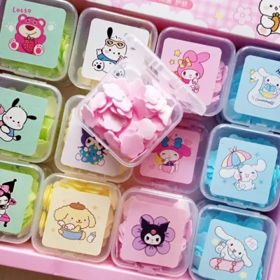 Portable Travel Mini Paper Soap (1 box)